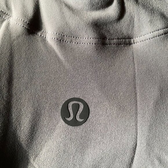 Lululemon lab Nulux and Mesh One-Piece 8" - Picture 3 of 5
